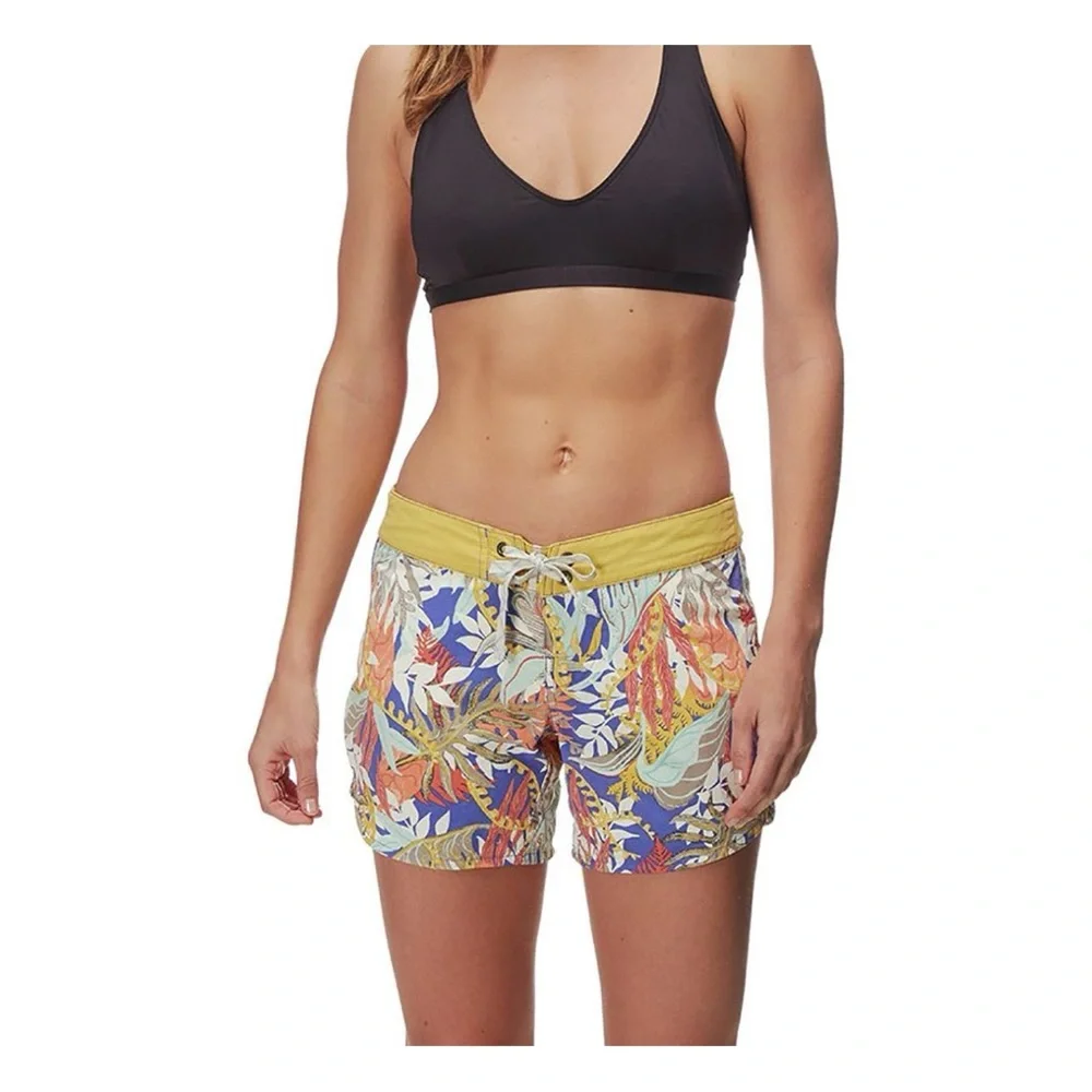 ★ Patagonia Wavefarer Board Short 5” - Multicolored ★ - Picture 17 of 17